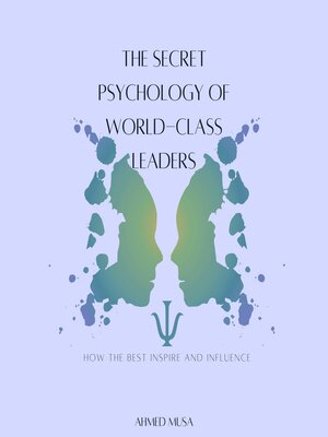 cover image of The Secret Psychology of World-Class Leaders